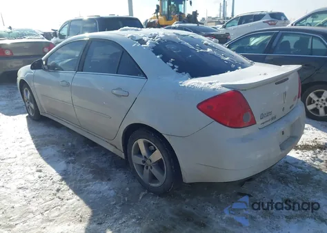 2010 Pontiac G6 from USA, damaged, VIN 1G2ZA5EK2A4155286